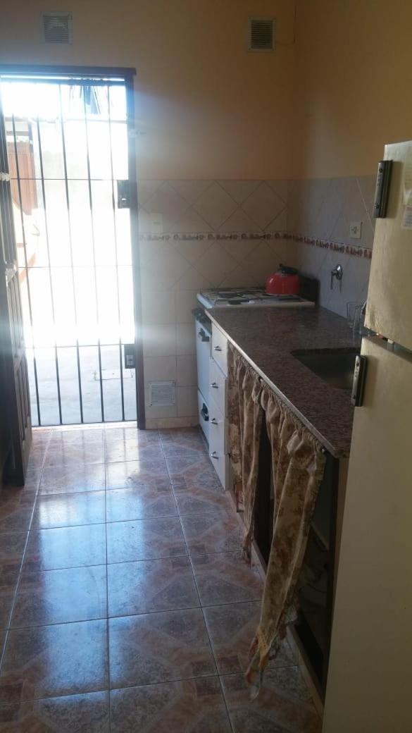 Departamento San Bernardo Familia Apartment Exterior photo
