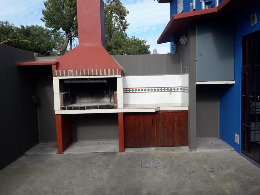 Departamento San Bernardo Familia Apartment Exterior photo