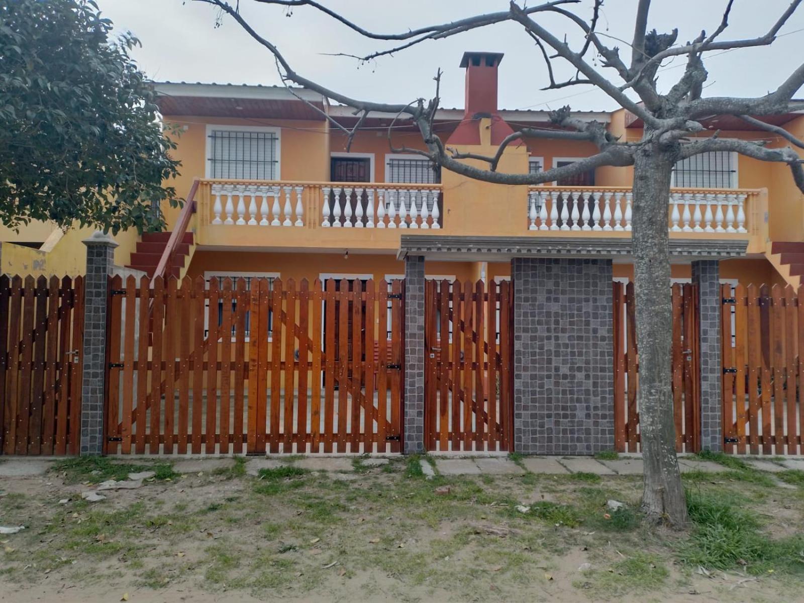 Departamento San Bernardo Familia Apartment Exterior photo