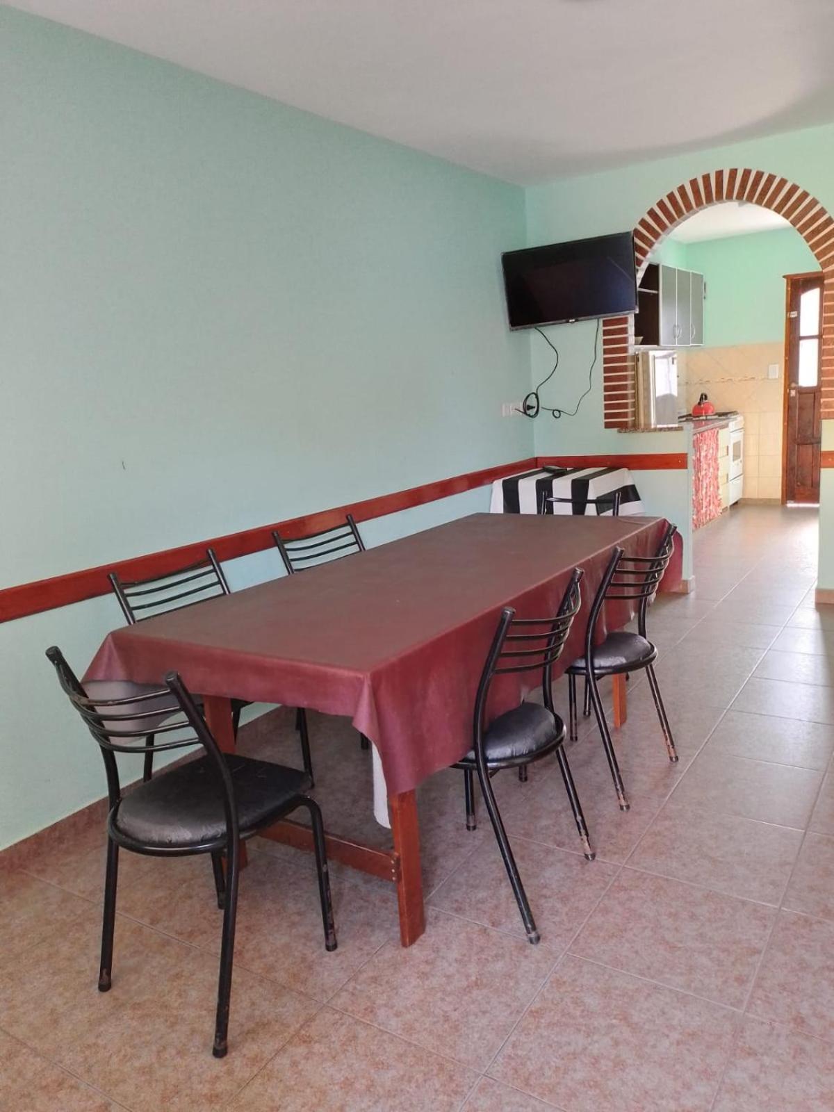 Departamento San Bernardo Familia Apartment Exterior photo