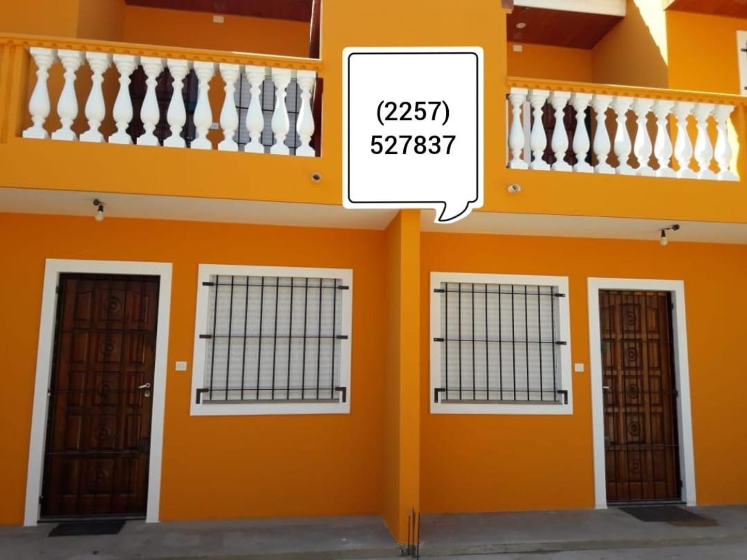 Departamento San Bernardo Familia Apartment Exterior photo